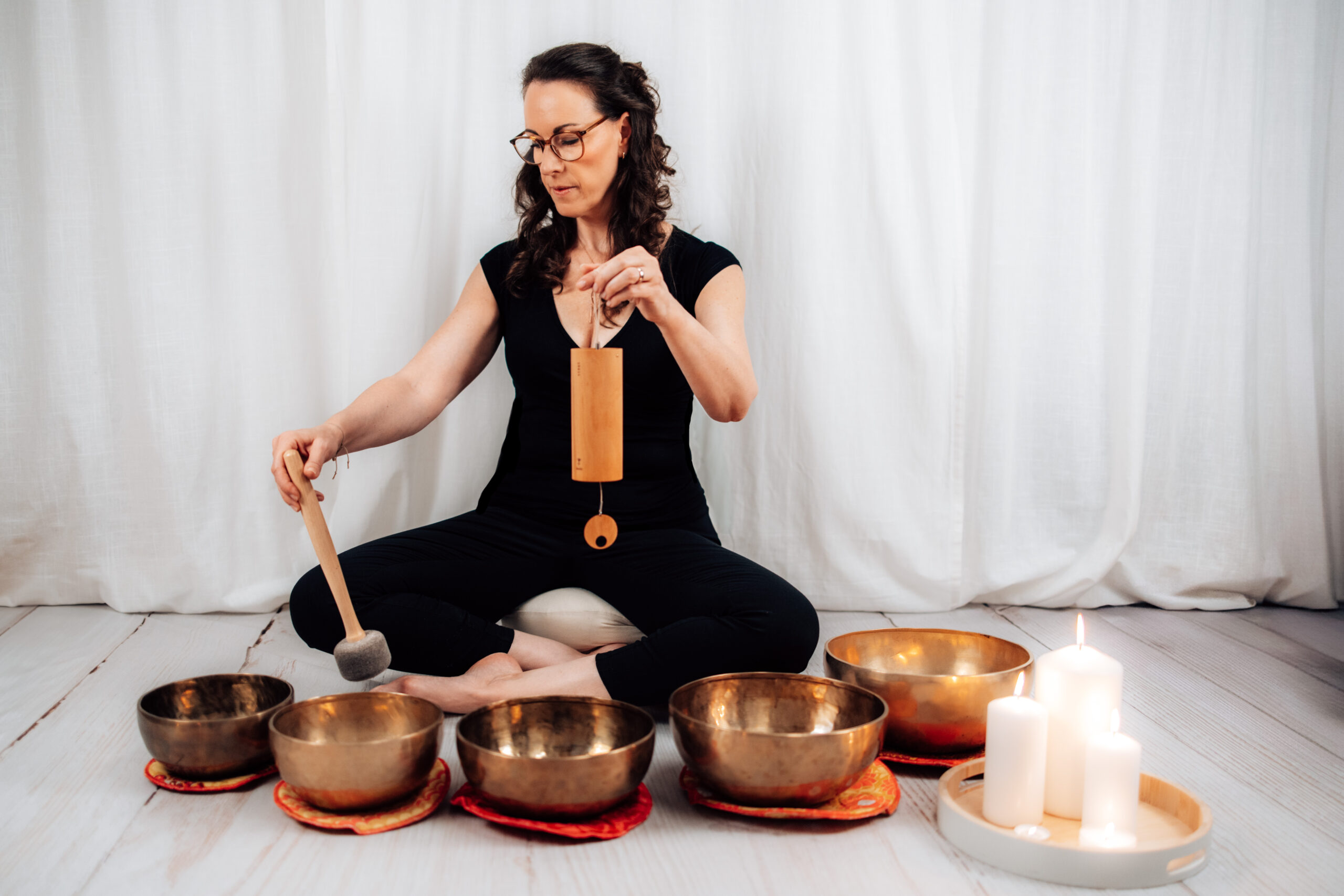 7 iris klangschalen 102