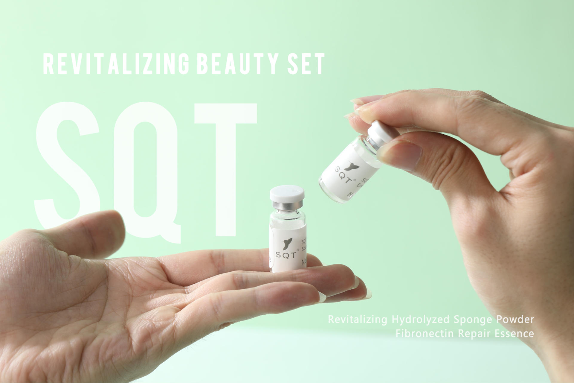 SQT Revitalising Beauty Set