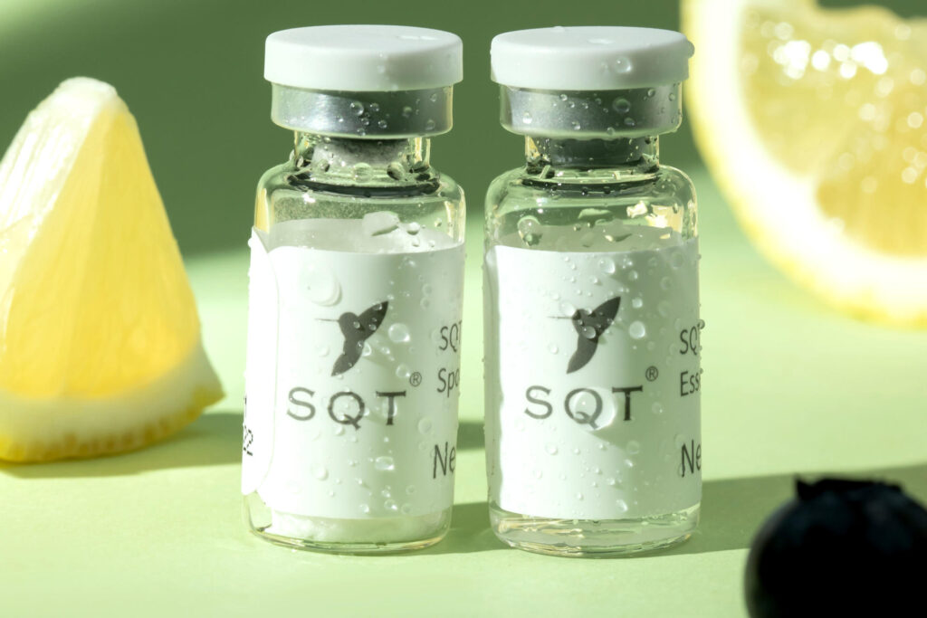 SQT Revitalising Zitrone